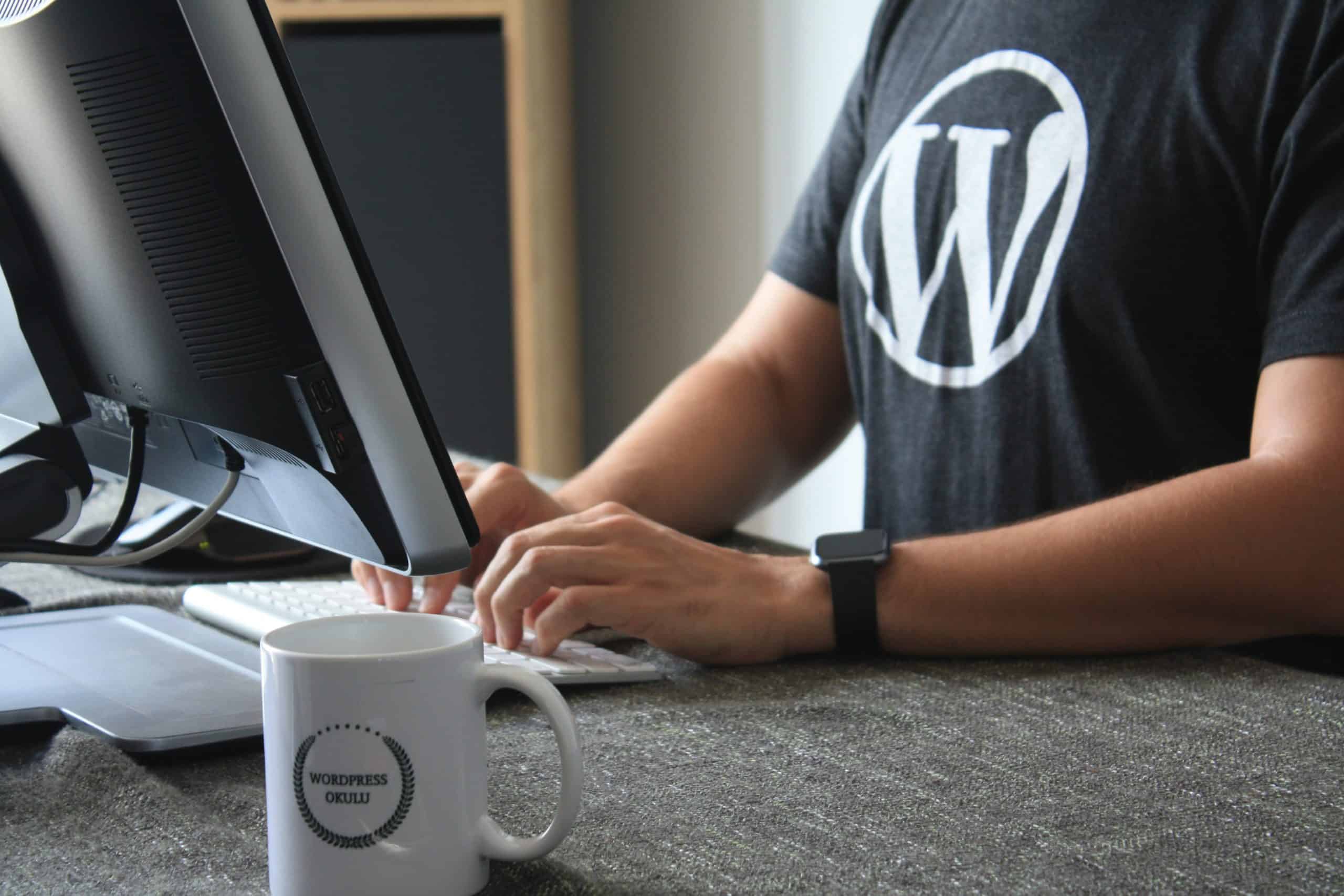 How WordPress Powers the Internet 2019